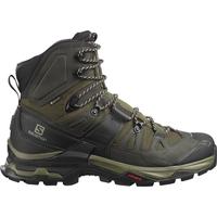 Gambar Salomon QUEST 4 GORE-TEX Hiking Boots - Olive/Night, 44 dari omarderakata outdoor shop undefined 1 Tokopedia