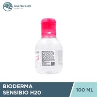 Gambar Bioderma Sensibio H2O 100 ml - Micellar Water Kulit Sensitif dari Apotekmandjurofficial undefined 3 Tokopedia