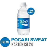 Gambar Vgf Pocari Sweat 350 Ml 1 Dus Murah dari bombomct undefined 1 Tokopedia