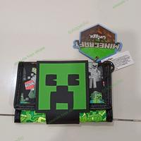 Gambar Smiggle Dompet Minecraft/Dompet Anak/Smiggle Minecraft Wallet/Hadiah dari einstein toys shopp undefined 1 Tokopedia