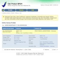 Gambar Zemyc 150 mg 1 Kapsul / Antijamur dari Apotekmandjurofficial undefined 3 Tokopedia