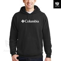 Gambar Hoodie Pullover Pria Wanita Pendaki Gunung Hiking Columbia - Abu-abu, L dari Altanma undefined 1 Tokopedia
