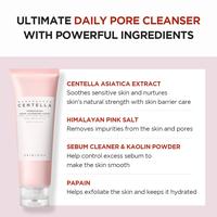 Gambar ￼￼SKIN1004 Madagascar Centella Poremizing Clear Toner | Deep Cleansing Foam | Fresh Ampoule | Light Gel Cream | SKIN 1004 - Cleanser dari Marsheilla.jh undefined 2 Tokopedia