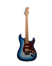 Gambar Gitar Elektrik Stratocaster SQOE SEST250 HSS Genesis Series Original - WH dari Salomo Musik undefined 2 Tokopedia