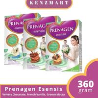 Gambar Prenagen Esensis Susu Promil Persiapan Kehamilan 360gr Rasa Coklat dan dari Rumahsiinggah undefined 2 Tokopedia