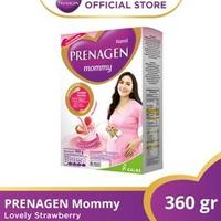 Gambar PRENAGEN MOMMY SUSU IBU HAMIL 360 GRAM RASA VANILLA / COKLAT / MOCCA / - STROBERI dari Rumahsiinggah undefined 1 Tokopedia