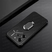 Gambar Case Tecno POVA 6 6 PRO RING BRACKET Magnetic Slim Matte TPU Macaron - POVA 6 dari Michellistore undefined 5 Tokopedia