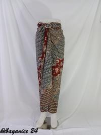 Gambar Rok Batik Wanita Kain Lilit Bahan Semi Sutra Kebaya Nice 22 - 22, all size dari KEBAYANICE undefined 3 Tokopedia