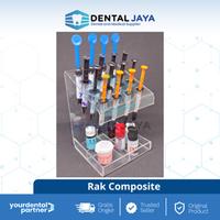 Gambar Rak Composit - Kecil dari Dental Jaya Official undefined 1 Tokopedia