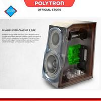 Gambar Polytron Speaker Bluetooth PHS 6A AUDIVO BAZZOKE dari michael elektronik_NEW undefined 3 Tokopedia