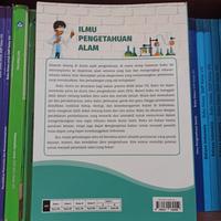 Gambar BUKU IPA EDISI REVISI KELAS 1 7 VII SMP KEMENTERIAN KURIKULUM MERDEKA dari Toko Buku Lestari undefined 2 Tokopedia