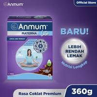 Gambar Anmum Materna Lite Susu Nutrisi Ibu Hamil Rendah Lemak Cokelat 360g - Default dari Rumahsiinggah undefined 3 Tokopedia