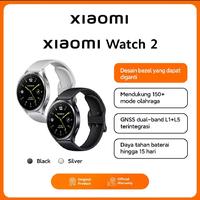 Gambar Xiaomi Watch 2 Smartwatch Snapdragon W5+ Gen 1 160 Sports Mode - Silver dari Tech Life Indonesia undefined 1 Tokopedia