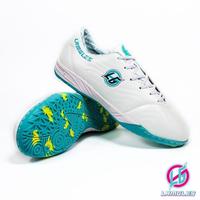 Gambar Jp- Lamgles - Sepatu Futsal Lamgles Jaguar Sol Rata Loreng Anti Slip - STABILO, 43 dari JANI PERSADA undefined 4 Tokopedia