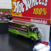 Gambar HOTWHEELS , '38 FORD C.O.E (Collector-Convention '09)*Holo-01605/07000 dari Van's Garage undefined 2 Tokopedia