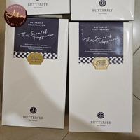 Gambar READY PARFUME BUTTERFLY AGARWOOD & BENZOIN / CAVE & LILY ORIGINAL JASTIP BANGKOK THAILAND 60ML FULL SIZE - WARM&COZY dari Authentic.bynuel undefined 1 Tokopedia