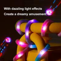 Gambar Mideer Glow Pop Tube Imaginavite Light & Tube Mainan Montessori Edukasi Pipa Dengan Lampu Kreasi Hadiah Kado Anak Laki Laki Perempuan Usia Umur 3 4 5 6 Tahun dari Babysaur Baby and Kids undefined 4 Tokopedia
