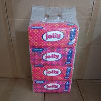 Gambar Tissue Facial Jolly 250 Sheet Tisu Wajah isi 4 pcs dari Daily Storehouse undefined 2 Tokopedia