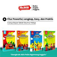 Gambar Buku Jago Ngomong Bahasa Inggris Kampung Inggris dari Mr Bob Kampung Inggris undefined 2 Tokopedia