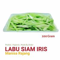 Gambar MANISA KUPAS IRIS MANISA IRIS MANISA RAJANG BUAH LABU SIAM IRIS 200 GRAM dari Karya Pangan Nusantara undefined 3 Tokopedia