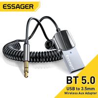 Gambar Blutooth Audio Receiver Adapter Bluetooth Bloototh Blutut Music PC Laptop Mobil USB AUX dari insideflow id undefined 2 Tokopedia