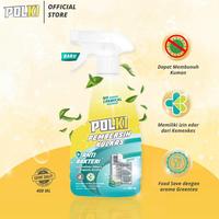 Gambar Shippo Supply - [Paket 3 Polki Kulkas Free 1 Lap] Cairan Pembersih dari Moa Storee undefined 2 Tokopedia