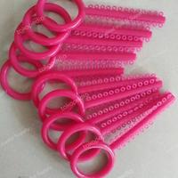 Gambar power o AO karet behel dental gigi warna magenta best quality - 10 stick dari Original dental supply malang undefined 4 Tokopedia