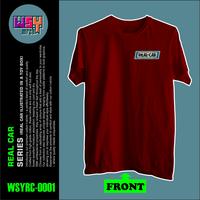 Gambar Kaos Lengan Pendek Unisex Design Depan Belakang - Real Car Design Diecast Model Mercy - Putih, S dari WSY_Mrch undefined 4 Tokopedia