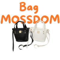 Gambar Tas Slingbag Mossdom wanita Selempang - Putih dari zenin_indo undefined 1 Tokopedia