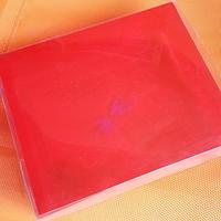 Gambar Kotak Mika Kemasan Sarang Walet Logo Dasar Merah 500gr, size 23x18x7.5cm, Kotak Sarang Walet, Box Sarang Walet, Mika Sarang Walet dari WaletCentral undefined 2 Tokopedia