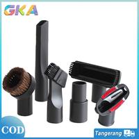 Gambar 【32mm 6pcs】Nozzle Sikat Penyedot Debu/Vacuum Cleaner Brush Nozzle dari GKA-Mall undefined 1 Tokopedia