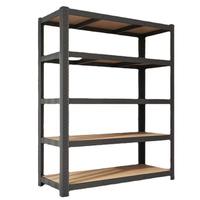 Gambar Rak Penyimpanan Dapur Multifungsi Rak Susun Multifungsi Iron Steel Storage Rack Adjustable - 5 Susun dari Upin Ipin Mall undefined 5 Tokopedia