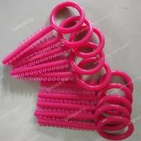 Gambar power o AO karet behel dental gigi warna magenta best quality - 10 stick dari Original dental supply malang undefined 3 Tokopedia