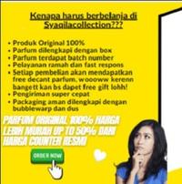 Gambar Parfum Original Dyn***que Premium Asrar Al Lail for Unisex EDP 100ml dari Syaqila_collection undefined 4 Tokopedia
