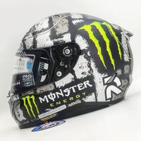Gambar HJC RPHA11 PRO CRUTCHLOW SILVERSTONE - M dari Juragan Helm undefined 2 Tokopedia