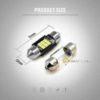 Gambar ARSY LED Kabin Plafon Mobil 31mm Chipset 3570 CSP Avanza Calya Sigra - warm dari ARSYSTORE AUTOLED undefined 5 Tokopedia