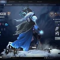 Gambar ID DOTA 2 ARCANA ES DROW TB PERSONA INVOKER MIRANA AXE TARZAN MMR 7000 dari Akundota2indo undefined 3 Tokopedia