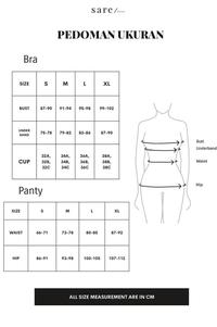 Gambar celana dalam Sare Studio Lobi Tencel Panty 4 Packs in Dark Olive - S dari ruko ruki undefined 2 Tokopedia