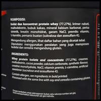 Gambar Suplemen L-Men Platinum Whey 800 Grams Protein L Men Lmen Susu Gym - VANILLA CARAMEL dari harleyshop77 undefined 1 Tokopedia