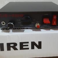 Gambar Power Amplifier 24 volt cocok gunakan ltf 2000 / tbd 2000 dari PT Rotator Indonesia undefined 1 Tokopedia