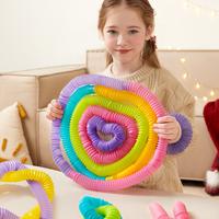 Gambar Mideer Glow Pop Tube Imaginavite Light & Tube Mainan Montessori Edukasi Pipa Dengan Lampu Kreasi Hadiah Kado Anak Laki Laki Perempuan Usia Umur 3 4 5 6 Tahun dari Babysaur Baby and Kids undefined 3 Tokopedia