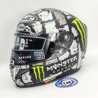 Gambar HJC RPHA11 PRO CRUTCHLOW SILVERSTONE - M dari Juragan Helm undefined 3 Tokopedia