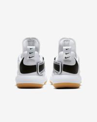 Gambar Nike React Hyperset Mid  Putih Lis Hitam - Putih, 47.5 dari Cipit sport undefined 3 Tokopedia