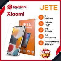 Gambar JETE Tempered Glass Xiaomi Redmi Antigores Handphone - Anti Gores Hp Bening - 4X/5A dari Doran Gadget Authorized Bali undefined 1 Tokopedia