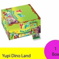 Gambar Yupi DINO LAND Permen gummy per Box ( isi 24 ) dari Gopeng77 undefined 2 Tokopedia