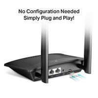 Gambar TP-link TL-MR100 300 Mbps Wireless N 4G LTE Router SIM Card dari Starcomp Semarang undefined 4 Tokopedia