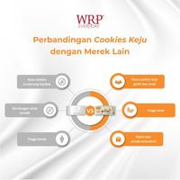 Gambar WRP Cookies Keju Edam 30 G(Flash Sale)-FP dari WRP INDONESIA STORE undefined 5 Tokopedia