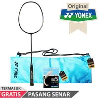 Gambar Raket Badminton Yonex Arcsaber 1 Ability black Grey bonus grip Adidas hitam dari Alat Olahraga ID undefined 1 Tokopedia