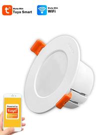 Gambar home security smart products & devices alarm system water leak dari KineticBuy undefined 2 Tokopedia