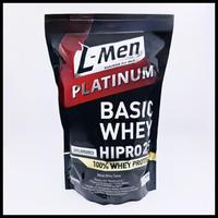 Gambar Suplemen L-Men Platinum Whey 800 Grams Protein L Men Lmen Susu Gym - VANILLA CARAMEL dari harleyshop77 undefined 4 Tokopedia